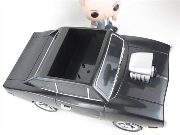 ドミニク・トレット 1970 チャージャー [ワイルドスピード(Fast & Furious)] FUNKO(ファンコ) POP! RIDES 17