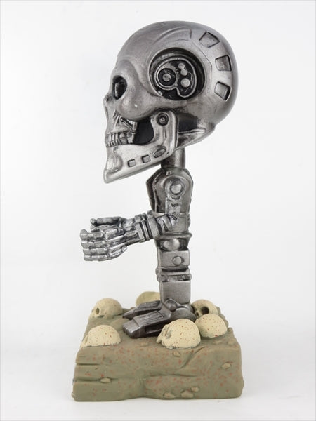 【ライト機能付】ターミネーター T600 [ターミネーター・サルベーション] FUNKO(ファンコ) Wacky Wobbler(ワッキーワブラー) ボブルヘッド