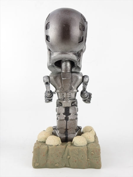 【ライト機能付】ターミネーター T600 [ターミネーター・サルベーション] FUNKO(ファンコ) Wacky Wobbler(ワッキーワブラー) ボブルヘッド