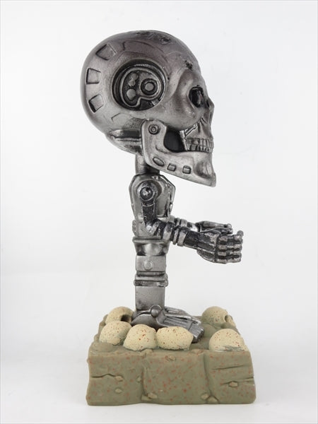 【ライト機能付】ターミネーター T600 [ターミネーター・サルベーション] FUNKO(ファンコ) Wacky Wobbler(ワッキーワブラー) ボブルヘッド