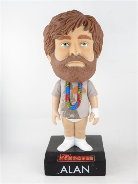 アラン [ハングオーバー(The Hangover)] FUNKO(ファンコ) Wacky Wobbler(ワッキーワブラー) ボブルヘッド