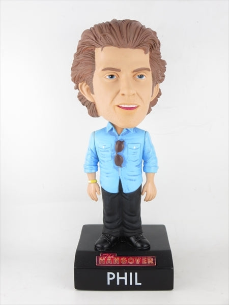 フィル [ハングオーバー(The Hangover)] FUNKO(ファンコ) Wacky Wobbler(ワッキーワブラー) ボブルヘッド