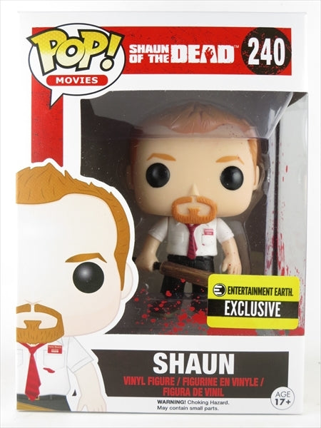 ショーン 血まみれver. [SHAUN OF THE DEAD(ショーン・オブ・ザ・デッド)] FUNKO POP!(ファンコ)