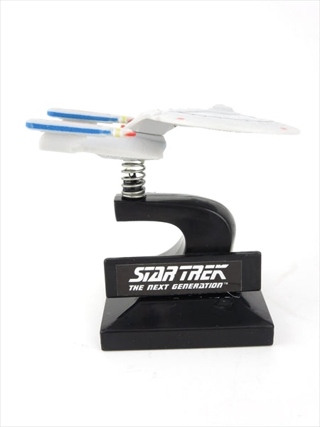 U.S.S.エンタープライズ NCC-1701-D ミニバブルシップ モニターメイト STAR TREK(スタートレック) BIF BANG POW! ボブルヘッド