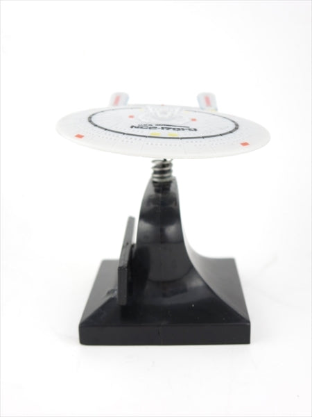 U.S.S.エンタープライズ NCC-1701-D ミニバブルシップ モニターメイト STAR TREK(スタートレック) BIF BANG POW! ボブルヘッド