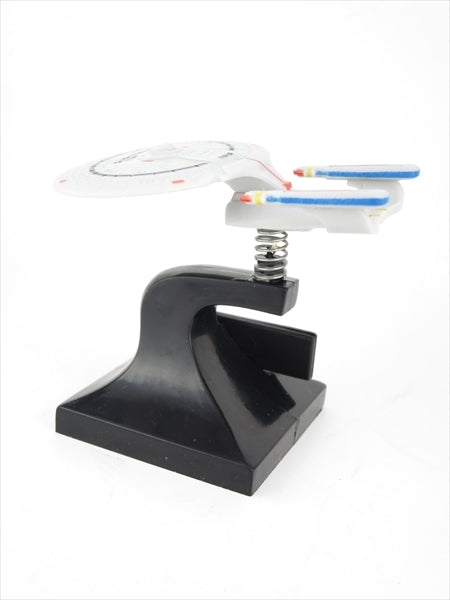 U.S.S.エンタープライズ NCC-1701-D ミニバブルシップ モニターメイト STAR TREK(スタートレック) BIF BANG POW! ボブルヘッド