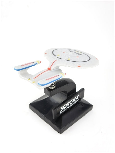 U.S.S.エンタープライズ NCC-1701-D ミニバブルシップ モニターメイト STAR TREK(スタートレック) BIF BANG POW! ボブルヘッド