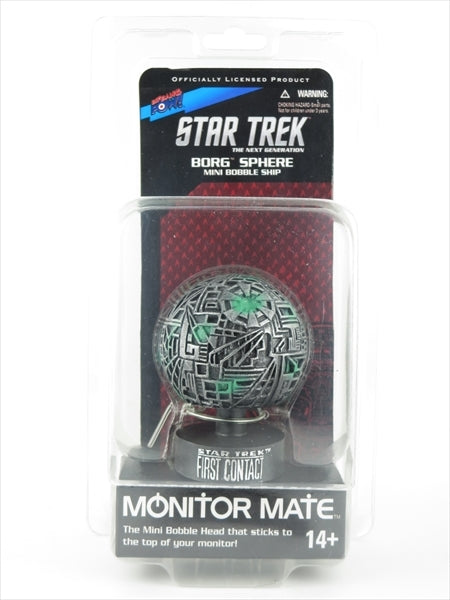 ボーグスフィア　モニターメイト [STAR TREK(スタートレック)] BIF BANG POW! ボブルヘッド