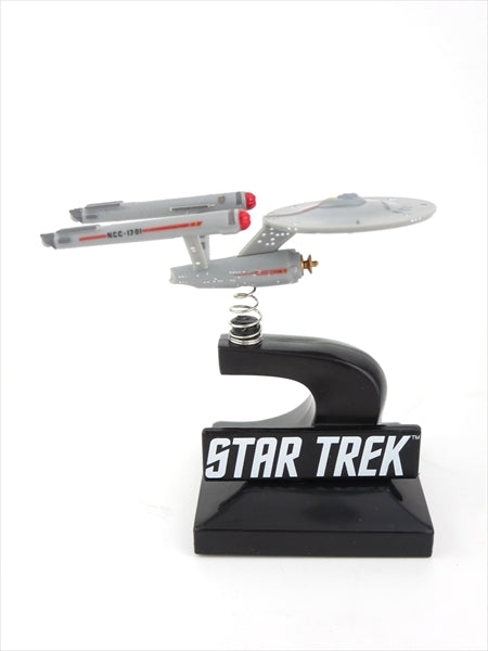 U.S.S.エンタープライズ NCC-1701 ミニバブルシップ モニターメイト [STAR TREK(スタートレック)] BIF BANG POW! ボブルヘッド