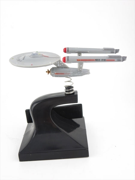 U.S.S.エンタープライズ NCC-1701 ミニバブルシップ モニターメイト [STAR TREK(スタートレック)] BIF BANG POW! ボブルヘッド