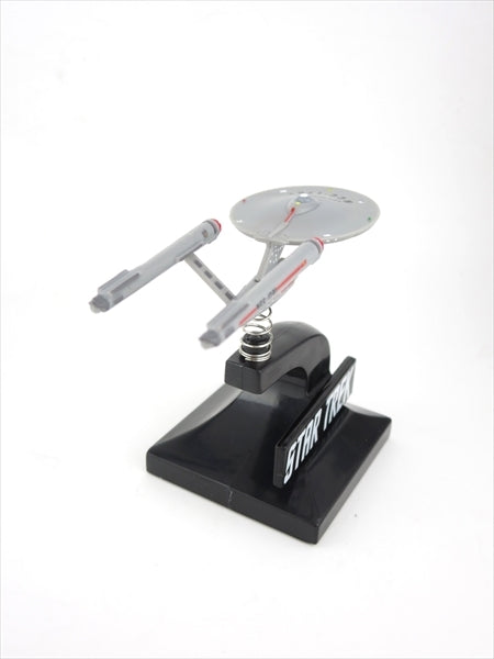 U.S.S.エンタープライズ NCC-1701 ミニバブルシップ モニターメイト [STAR TREK(スタートレック)] BIF BANG POW! ボブルヘッド