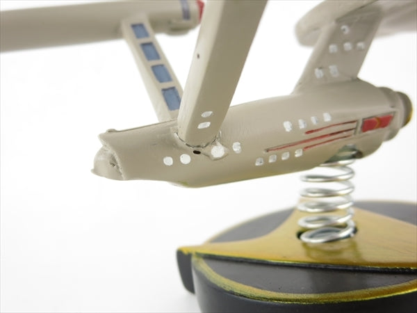 【損傷品】U.S.S.エンタープライズ NCC-1701 バブルシップ STAR TREK(スタートレック) BIF BANG POW! ボブルヘッド