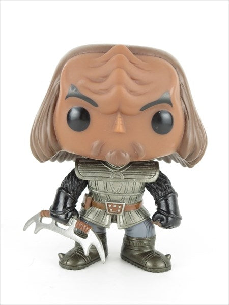 クリンゴン スタートレック STAR TREK(THE NEXT GENERATION) FUNKO POP!(ファンコ)