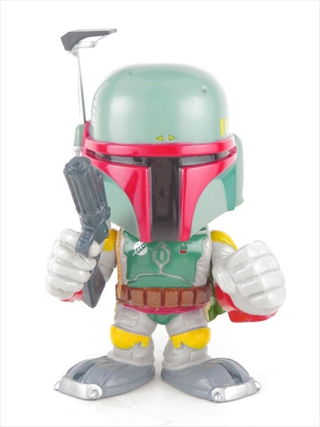 ボバ・フェット FUNKO FORCE(ファンコ) ボブルヘッド