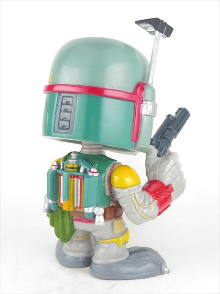 ボバ・フェット FUNKO FORCE(ファンコ) ボブルヘッド