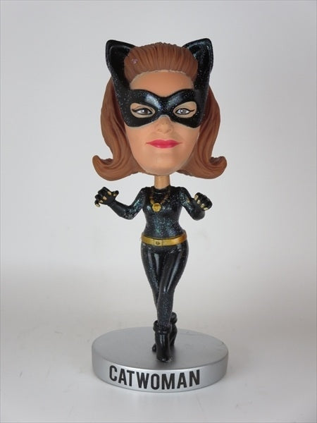キャットウーマン [1966シリーズ] FUNKO(ファンコ) Wacky Wobbler(ワッキーワブラー) ボブルヘッド