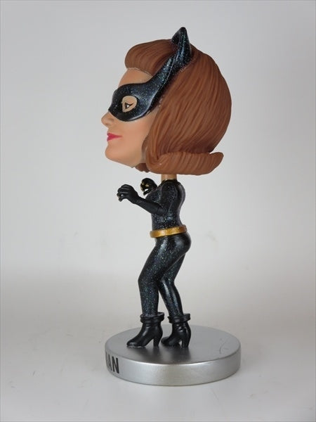 キャットウーマン [1966シリーズ] FUNKO(ファンコ) Wacky Wobbler(ワッキーワブラー) ボブルヘッド
