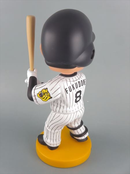 福留孝介選手 ボブルヘッド人形 ［阪神タイガース承認］ 800体限定