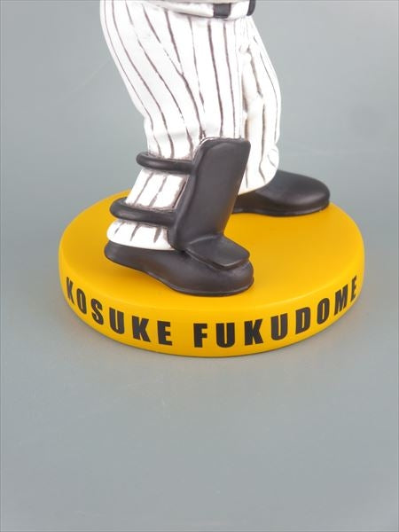 福留孝介選手 ボブルヘッド人形 ［阪神タイガース承認］ 800体限定