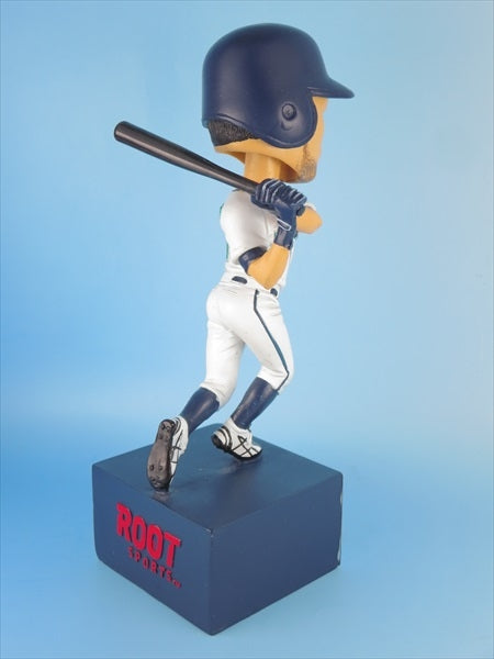 イチロー シアトル・マリナーズ ボブルヘッド ヒットカウンター付き 2011年 ROOT SPORTS