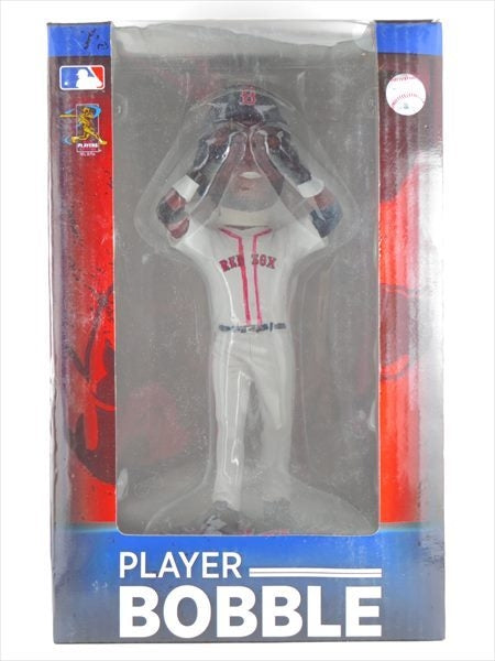 デビッド・オルティーズ ボストン・レッドソックス ファイナルシーズン Forever Collectibles 2016体限定