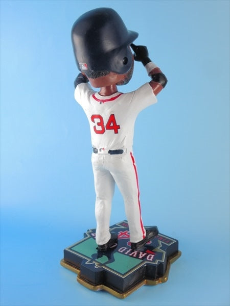 デビッド・オルティーズ ボストン・レッドソックス ファイナルシーズン Forever Collectibles 2016体限定