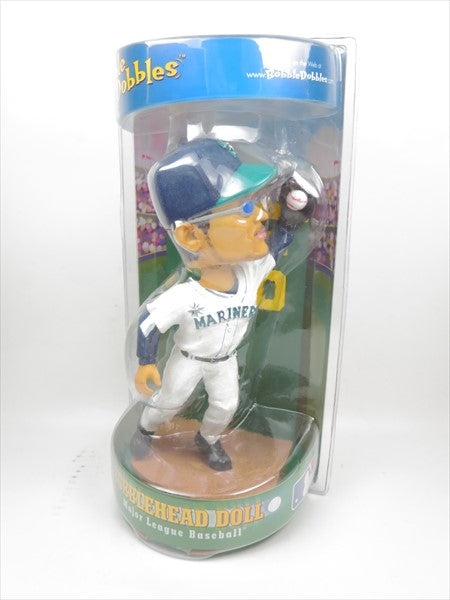 イチロー シアトル・マリナーズ ボブルヘッド Bobble Dobble 2003