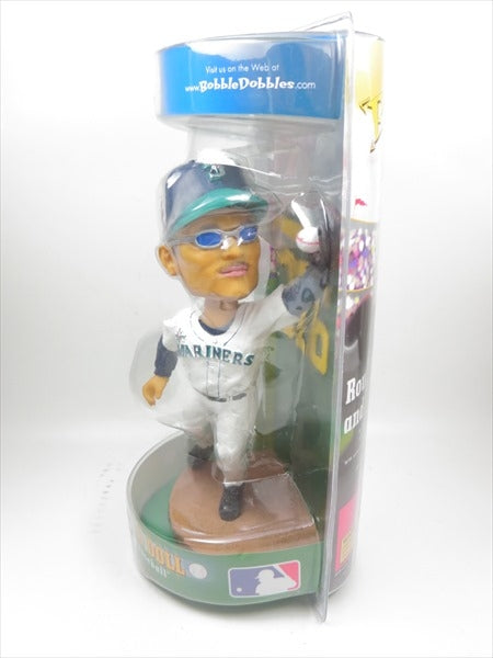 イチロー シアトル・マリナーズ ボブルヘッド Bobble Dobble 2003