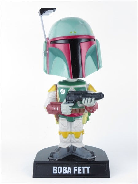 ボバフェット [STARWARS(スターウォーズ)] FUNKO(ファンコ) Wacky Wobbler(ワッキーワブラー) ボブルヘッド