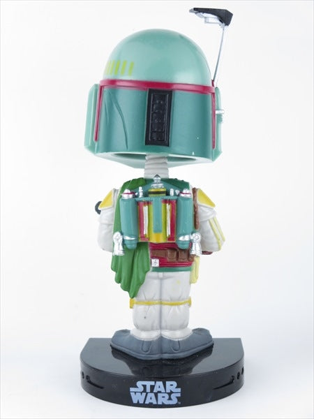 ボバフェット [STARWARS(スターウォーズ)] FUNKO(ファンコ) Wacky Wobbler(ワッキーワブラー) ボブルヘッド