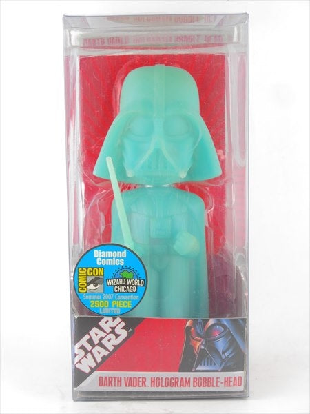 ダース・ベイダー 2007年SUMMER CONVENTION2,500体限定 [STARWARS(スターウォーズ)] FUNKO(ファンコ) Wacky Wobbler(ワッキーワブラー) ボブルヘッド