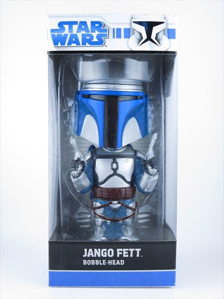 ジャンゴ・フェット [STARWARS(スターウォーズ)] FUNKO(ファンコ) Wacky Wobbler(ワッキーワブラー) ボブルヘッド