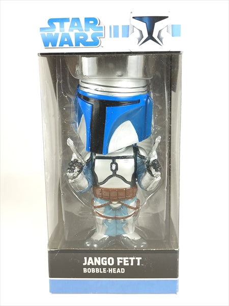 ジャンゴ・フェット [STARWARS(スターウォーズ)] FUNKO(ファンコ) Wacky Wobbler(ワッキーワブラー) ボブルヘッド