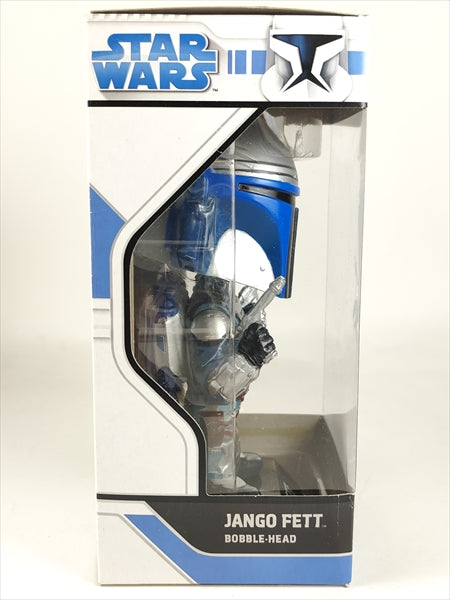 ジャンゴ・フェット [STARWARS(スターウォーズ)] FUNKO(ファンコ) Wacky Wobbler(ワッキーワブラー) ボブルヘッド