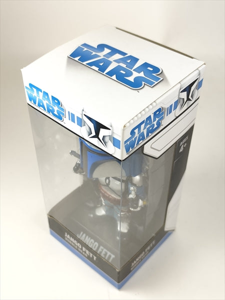 ジャンゴ・フェット [STARWARS(スターウォーズ)] FUNKO(ファンコ) Wacky Wobbler(ワッキーワブラー) ボブルヘッド