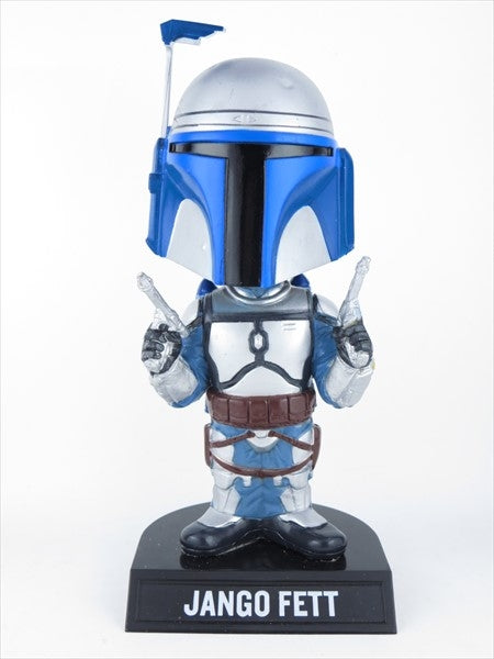ジャンゴ・フェット [STARWARS(スターウォーズ)] FUNKO(ファンコ) Wacky Wobbler(ワッキーワブラー) ボブルヘッド