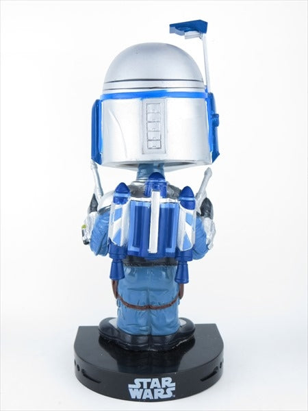 ジャンゴ・フェット [STARWARS(スターウォーズ)] FUNKO(ファンコ) Wacky Wobbler(ワッキーワブラー) ボブルヘッド
