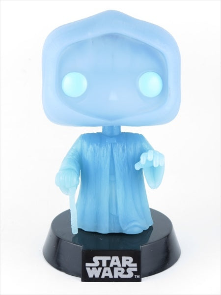 ダース・シディアス 蓄光版 [STARWARS(スターウォーズ)] FUNKO(ファンコ) ミニボブルヘッド