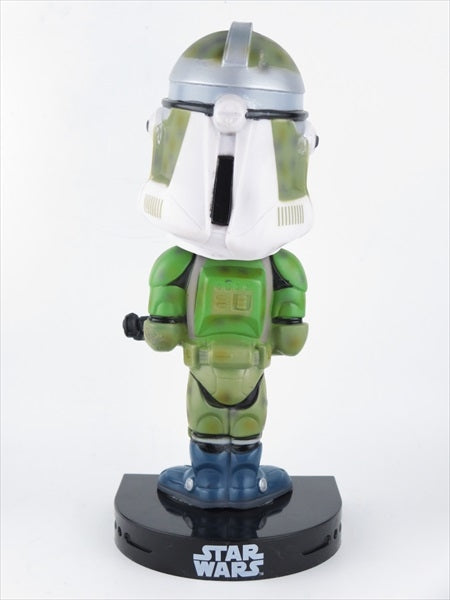 コマンダーグリー [STARWARS(スターウォーズ)] FUNKO(ファンコ) Wacky Wobbler(ワッキーワブラー) ボブルヘッド