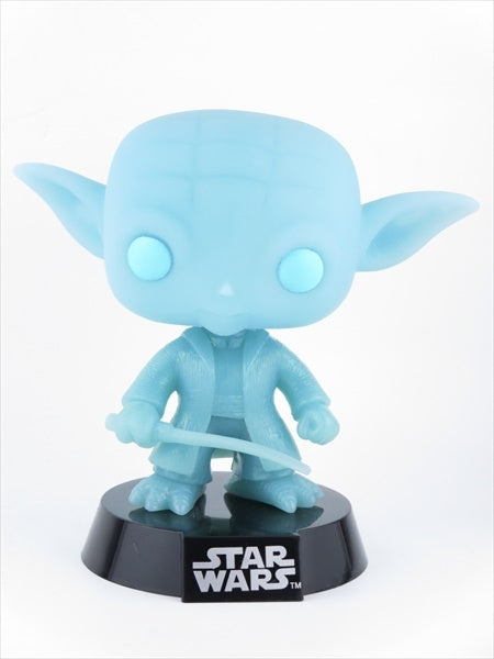 ヨーダ 蓄光版 [STARWARS(スターウォーズ)] FUNKO(ファンコ) ミニボブルヘッド