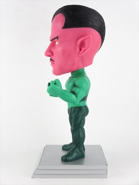 シネストロ [グリーンランタン] FUNKO(ファンコ) Wacky Wobbler(ワッキーワブラー) ボブルヘッド