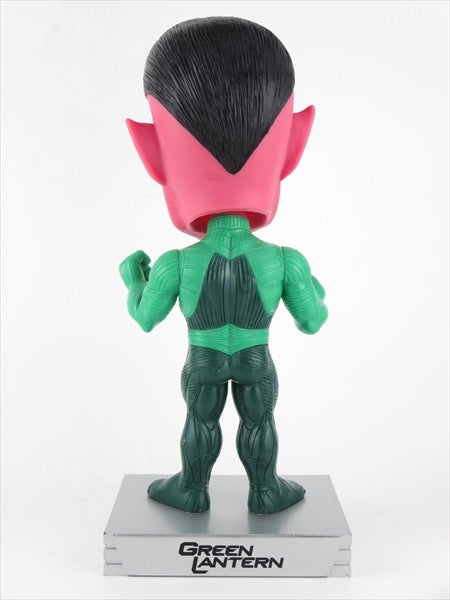 シネストロ [グリーンランタン] FUNKO(ファンコ) Wacky Wobbler(ワッキーワブラー) ボブルヘッド