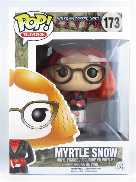 マートル・スノー [AMERICAN HORROR STORY(アメリカンホラーストーリー)] FUNKO POP!(ファンコ)
