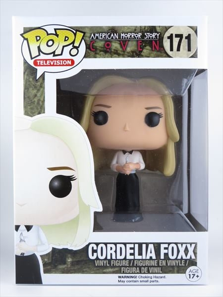 コーデリア・フォックス [AMERICAN HORROR STORY(アメリカンホラーストーリー)] FUNKO POP!(ファンコ)