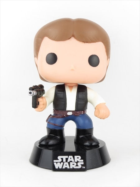 ハン・ソロ [STARWARS(スターウォーズ)] FUNKO(ファンコ) POP! 03