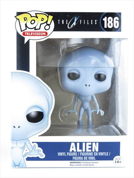 グレイエイリアン [X-ファイル] FUNKO(ファンコ) POP! TELEVISION 186