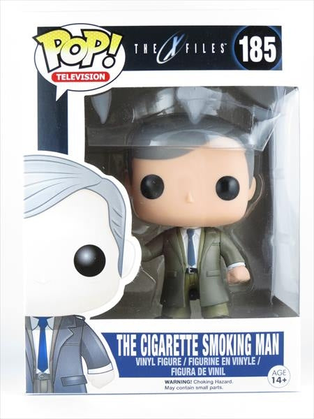 シガレット・スモーキング・マン [X-ファイル] FUNKO POP!(ファンコ)