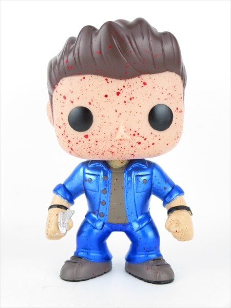 ディーン・ウィンチェスター メタリック血まみれver. [Supernatural(スーパーナチュラル)] FUNKO POP!(ファンコ)