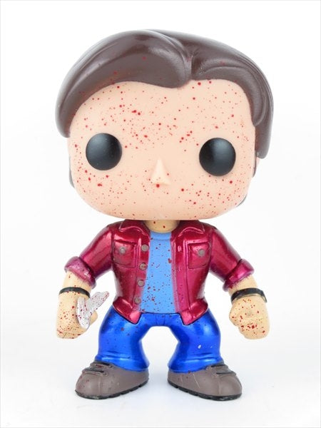 サム・ウィンチェスター メタリック血まみれver. [Supernatural(スーパーナチュラル)] FUNKO POP!(ファンコ)