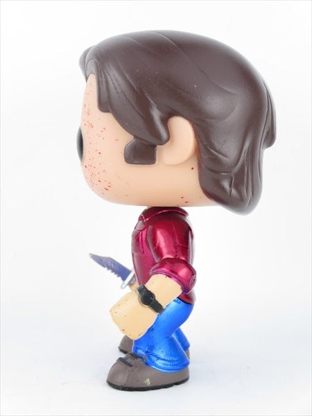 サム・ウィンチェスター メタリック血まみれver. [Supernatural(スーパーナチュラル)] FUNKO POP!(ファンコ)